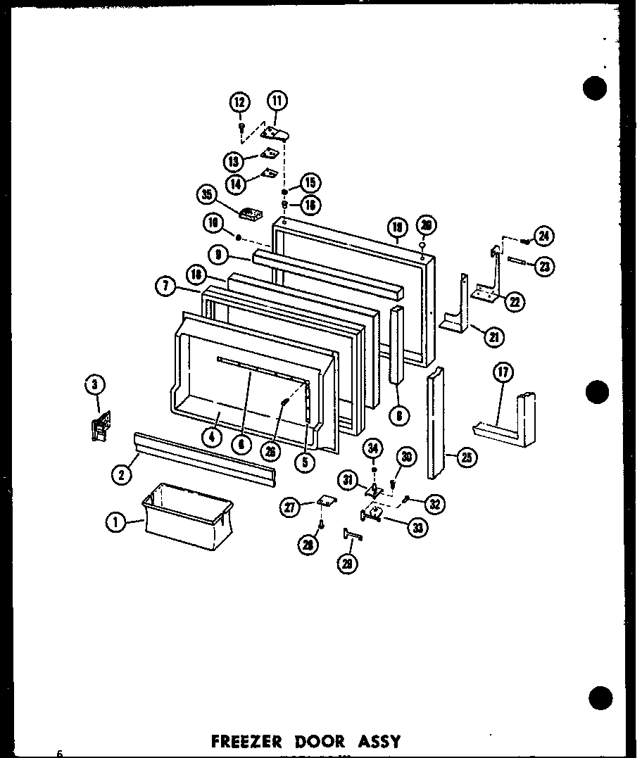 03 - FZ DOOR ASSY