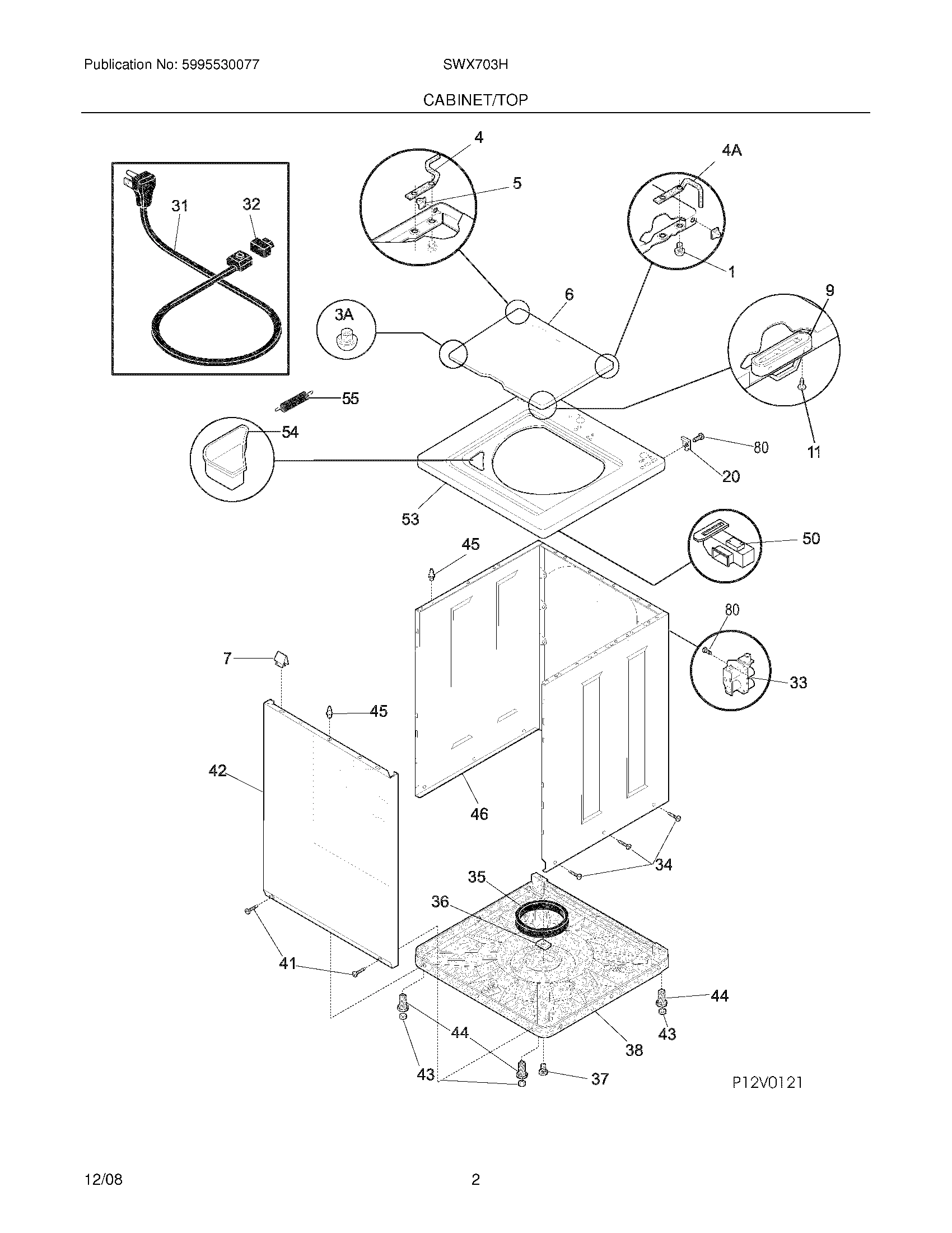 03 - CABINET/TOP