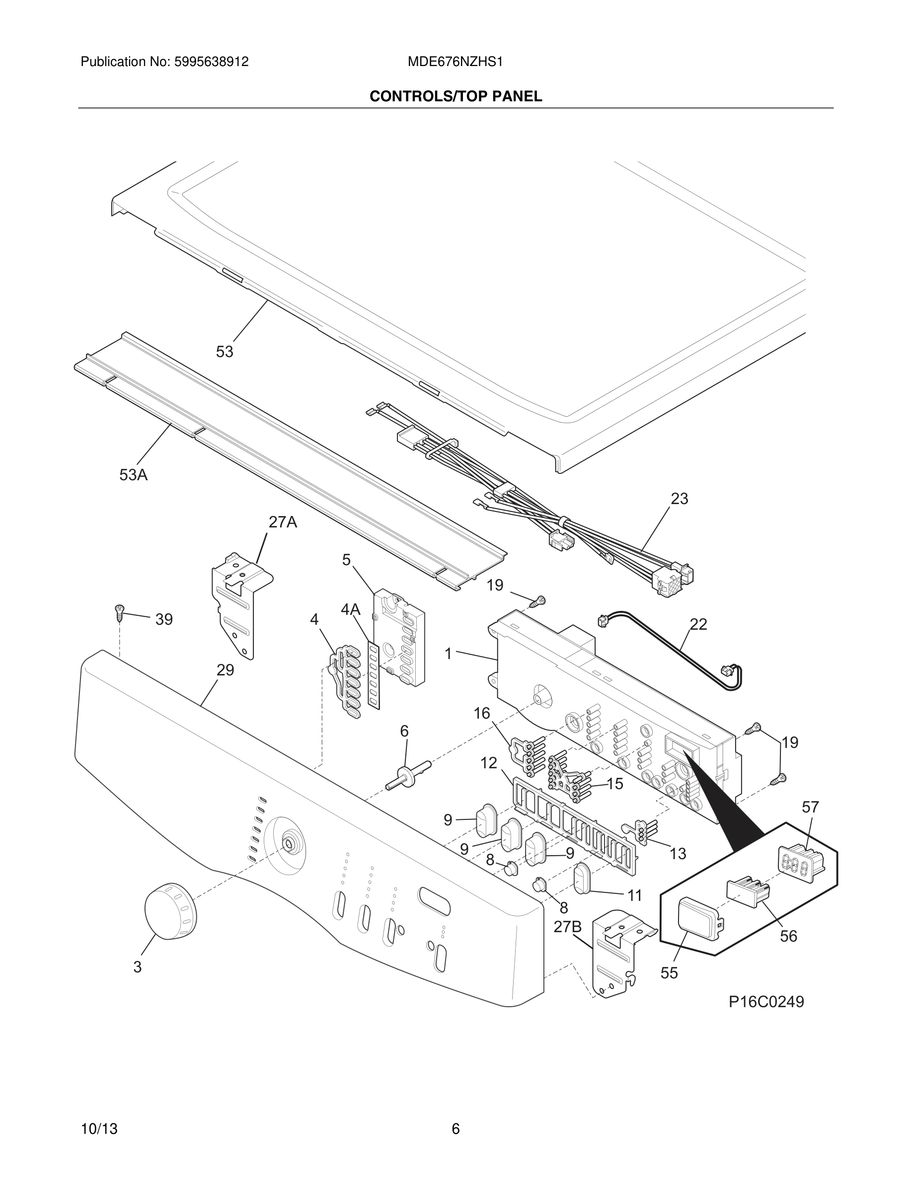 07 - CONTROLS/TOP PANEL