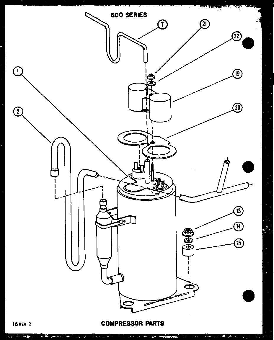 01 - COMPRESSOR PARTS
