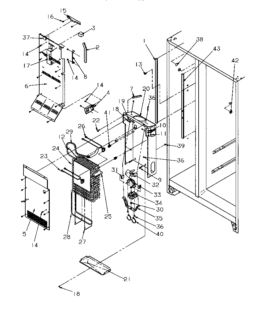 05 - FZ EVAP AND AIR HANDLING