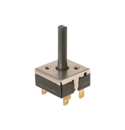 WB24X10055 GE Oven Blower Switch 3 Speed - Image 6