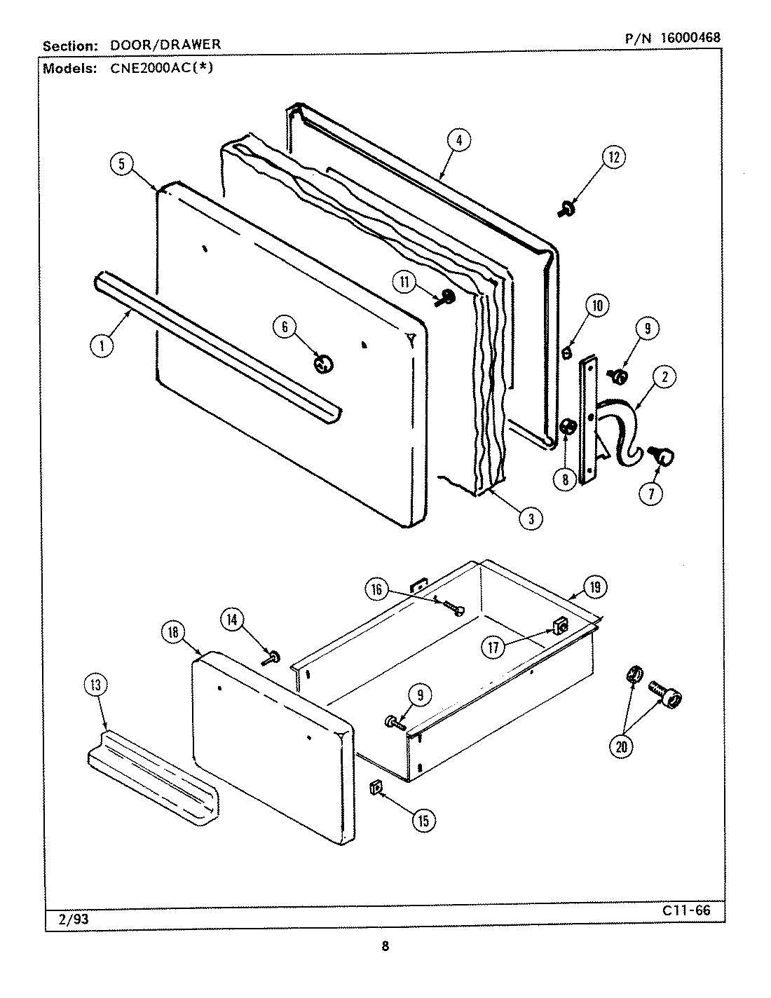 02 - DOOR/DRAWER