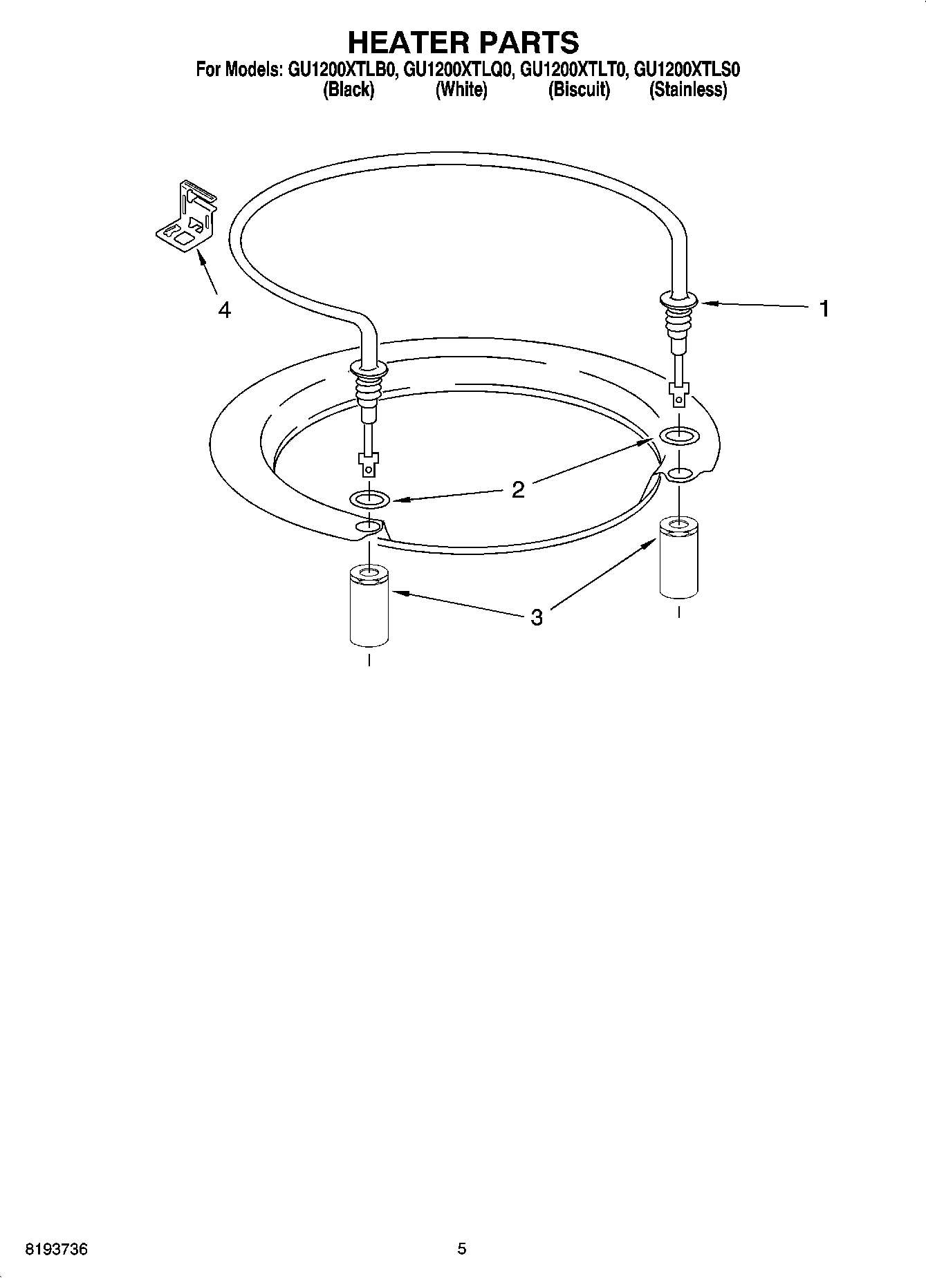 05 - HEATER PARTS