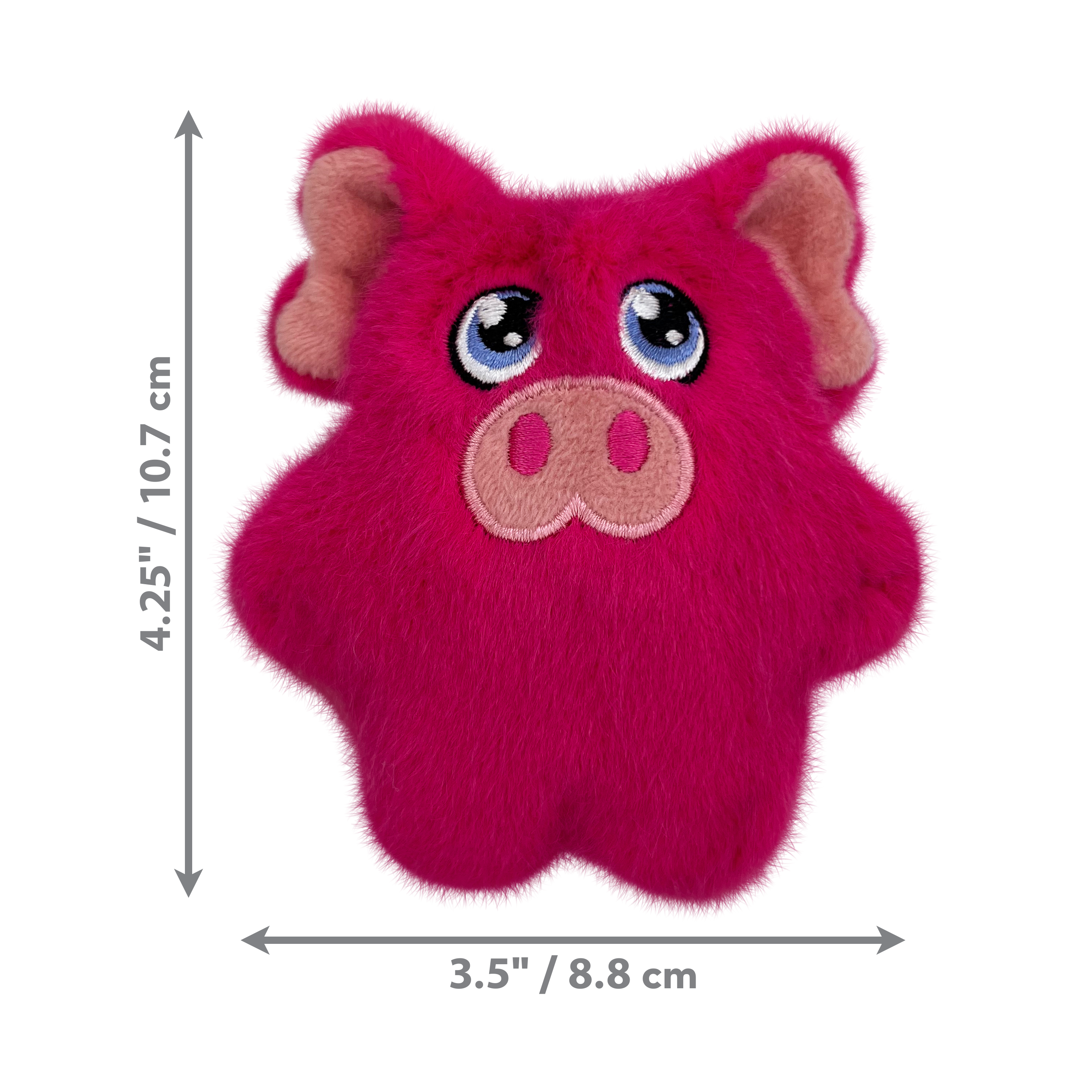 Snuzzles Mini Pig dimoffpack product image