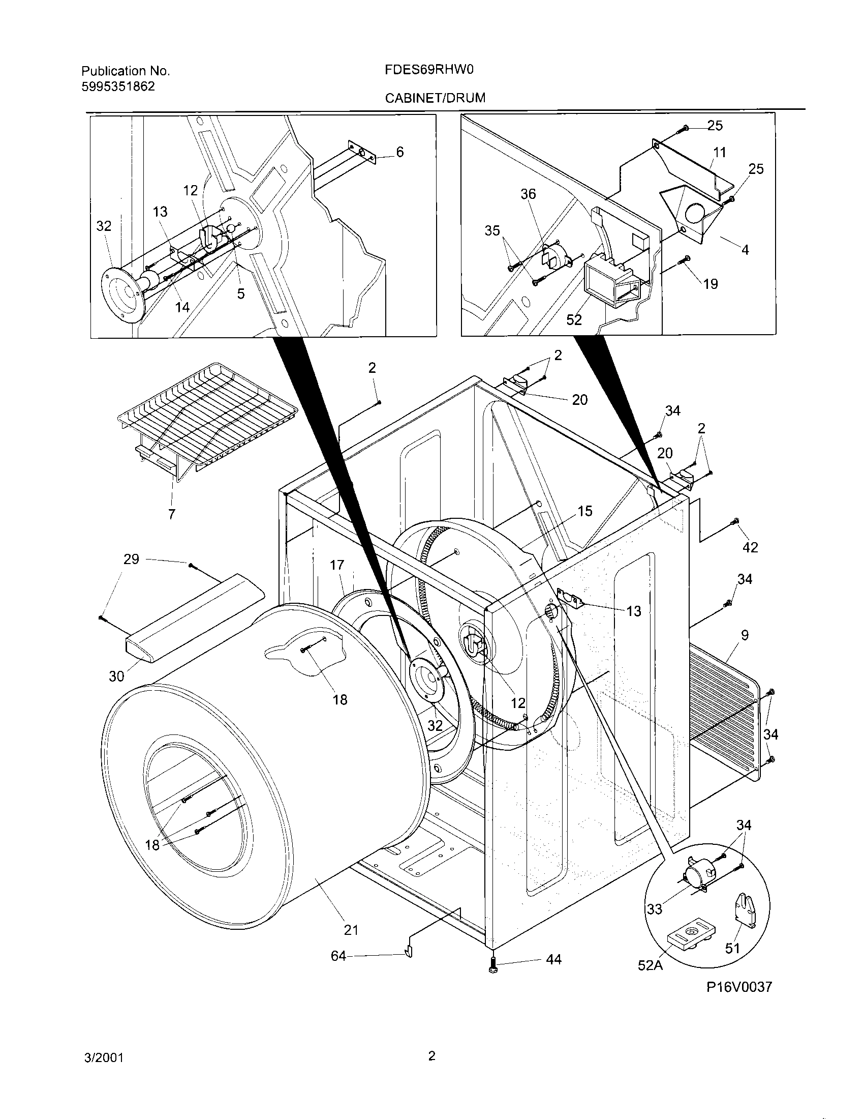 03 - DRY CAB,HEATER