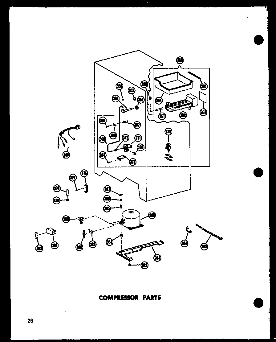 02 - COMPRESSOR PARTS