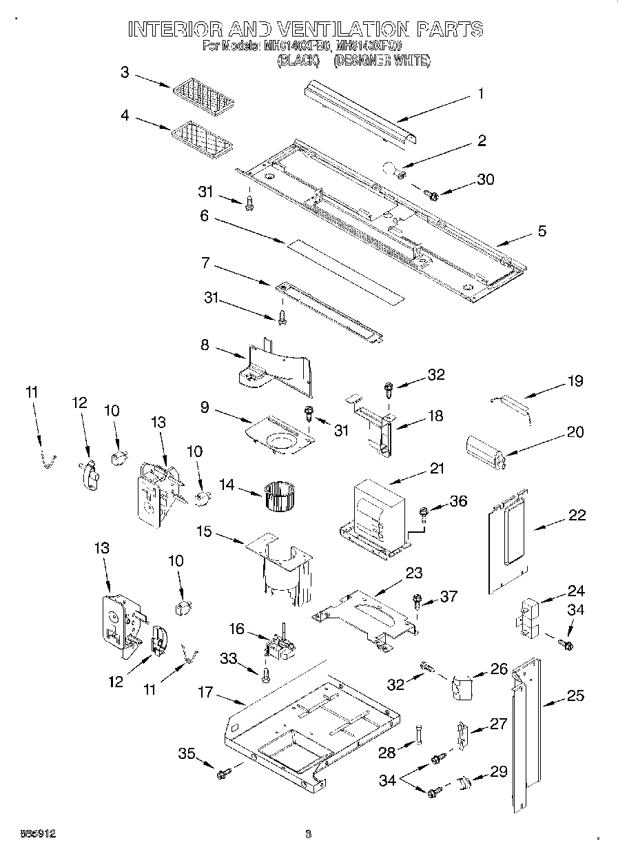 03 - INTERIOR AND VENTILATION