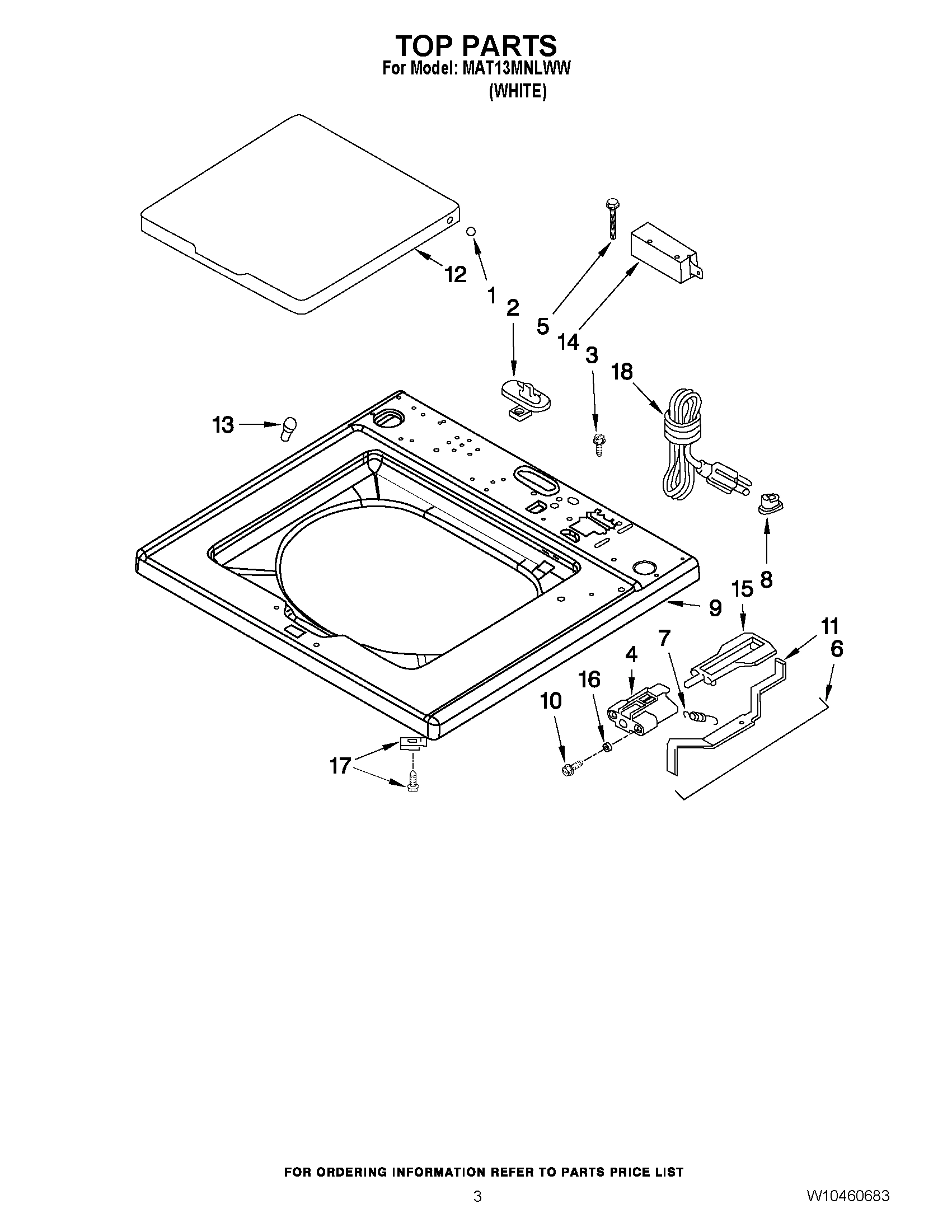 02 - TOP PARTS