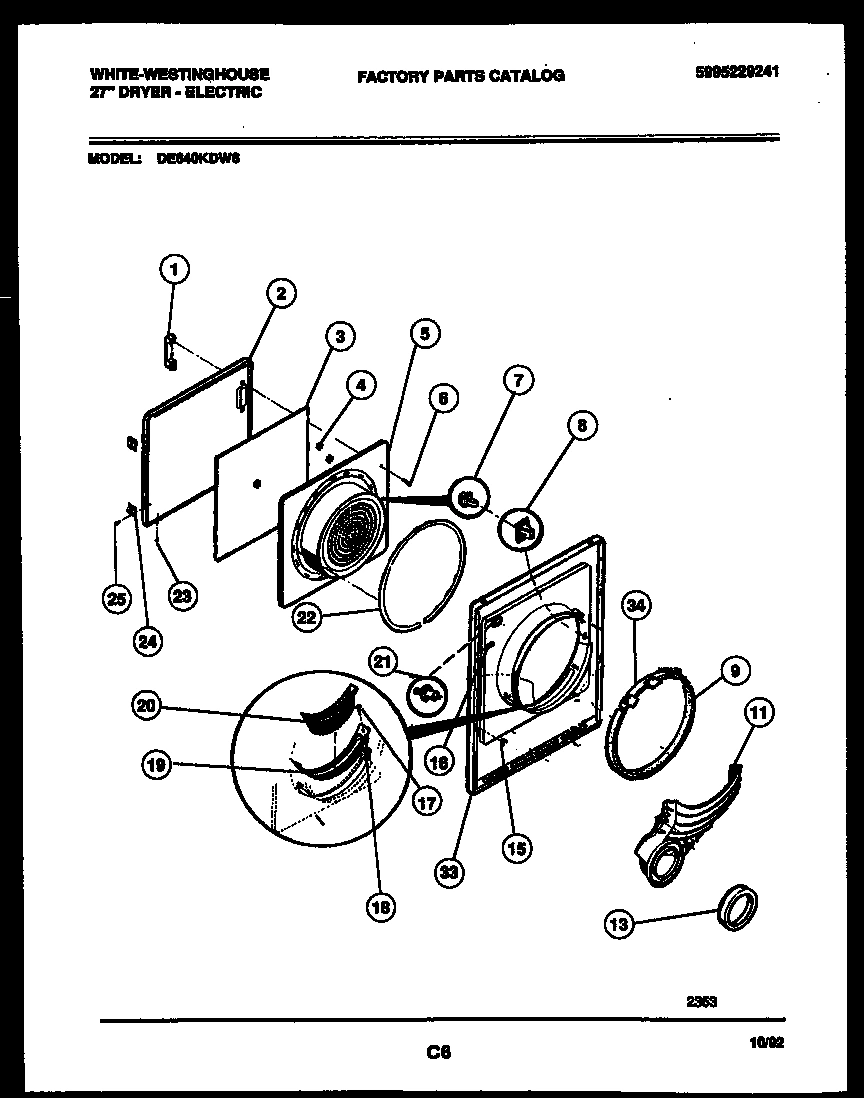 03 - DOOR PARTS
