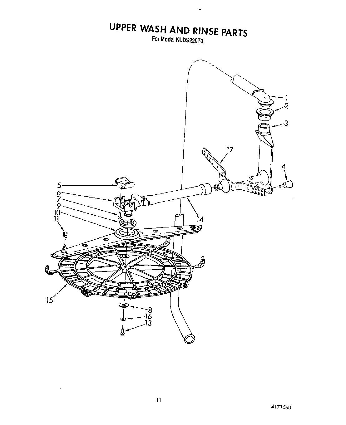 09 - UPPER WASH AND RINSE