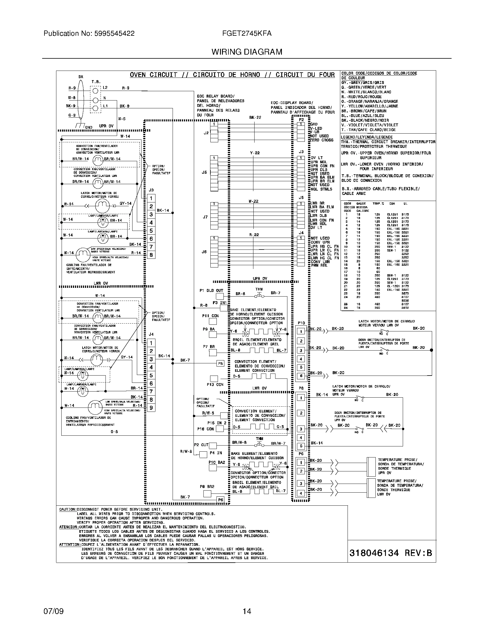 10 - WIRING DIAGRAM