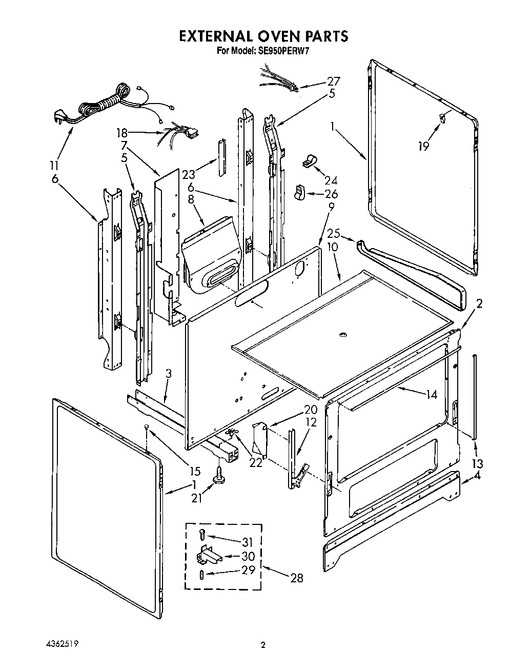 02 - EXTERNAL OVEN