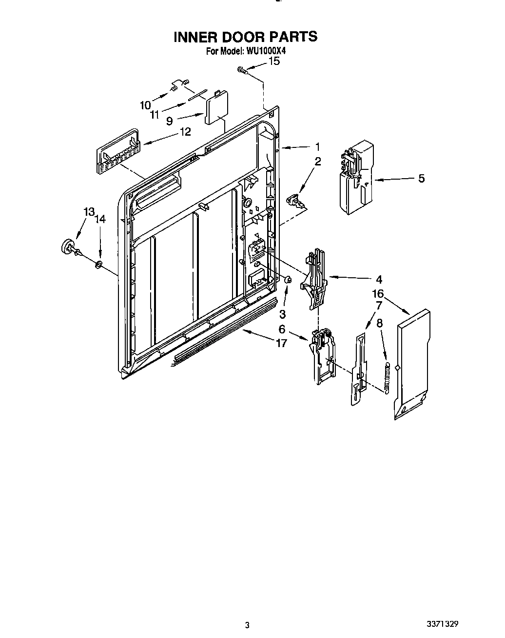03 - INNER DOOR