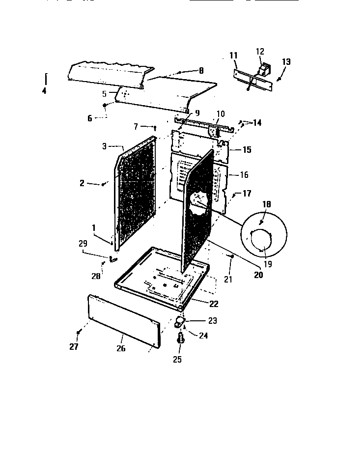 03 - TOP PANEL & BODY