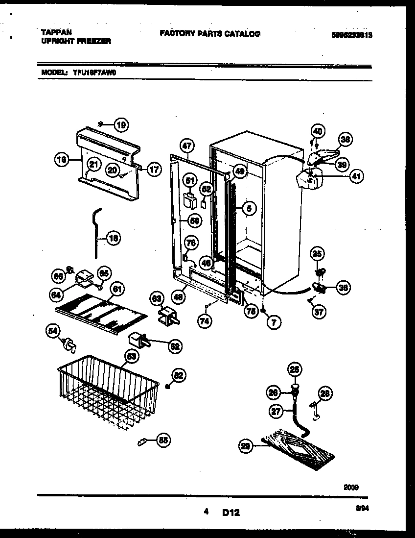 03 - CABINET PARTS