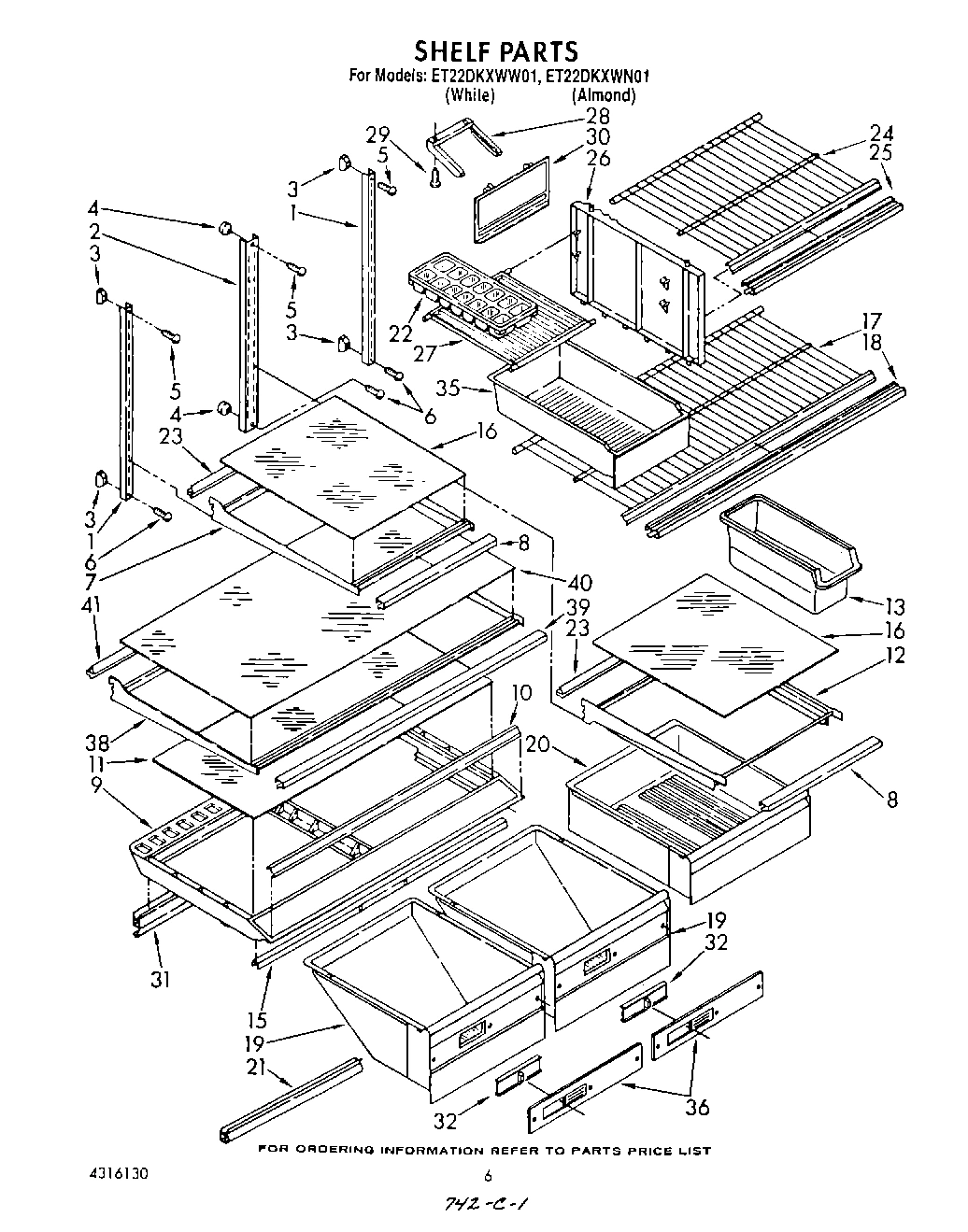 05 - SHELF , LIT/OPTIONAL