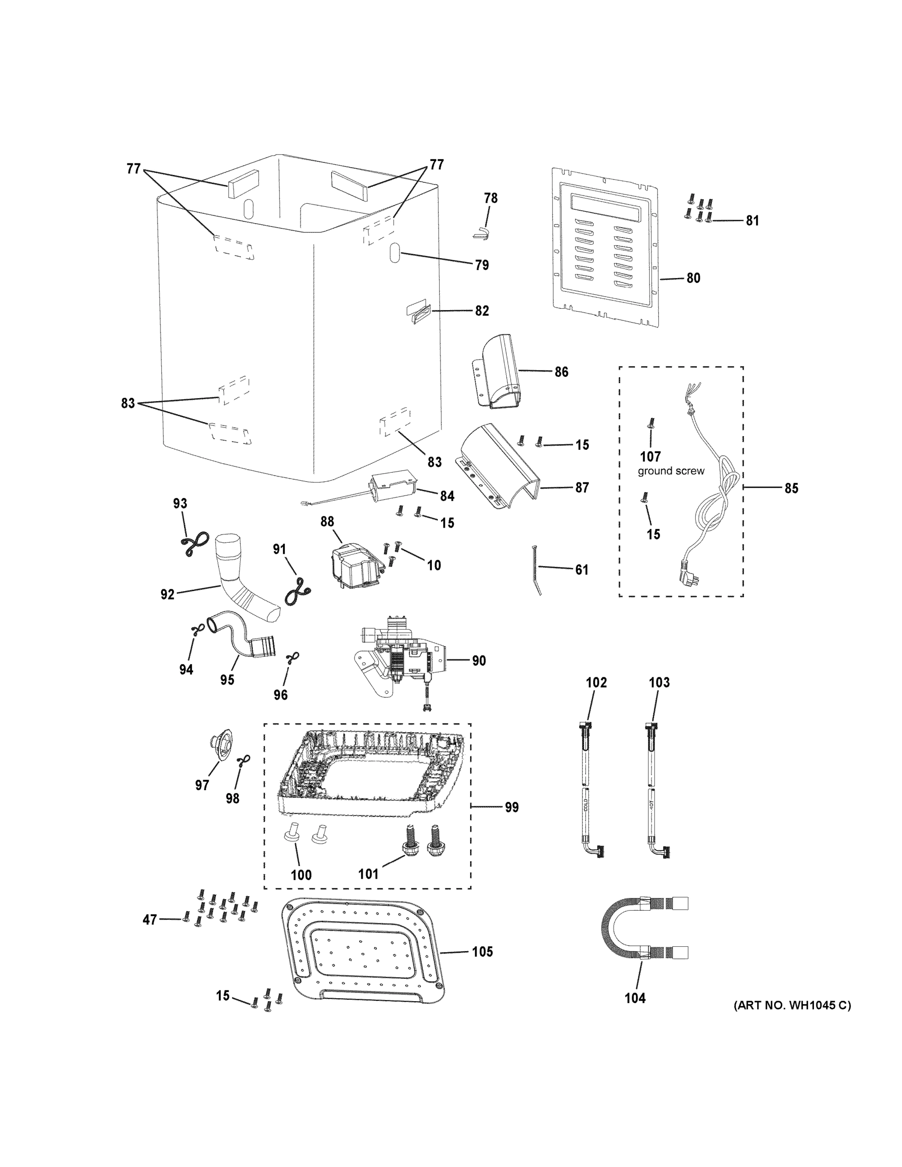 CABINET
