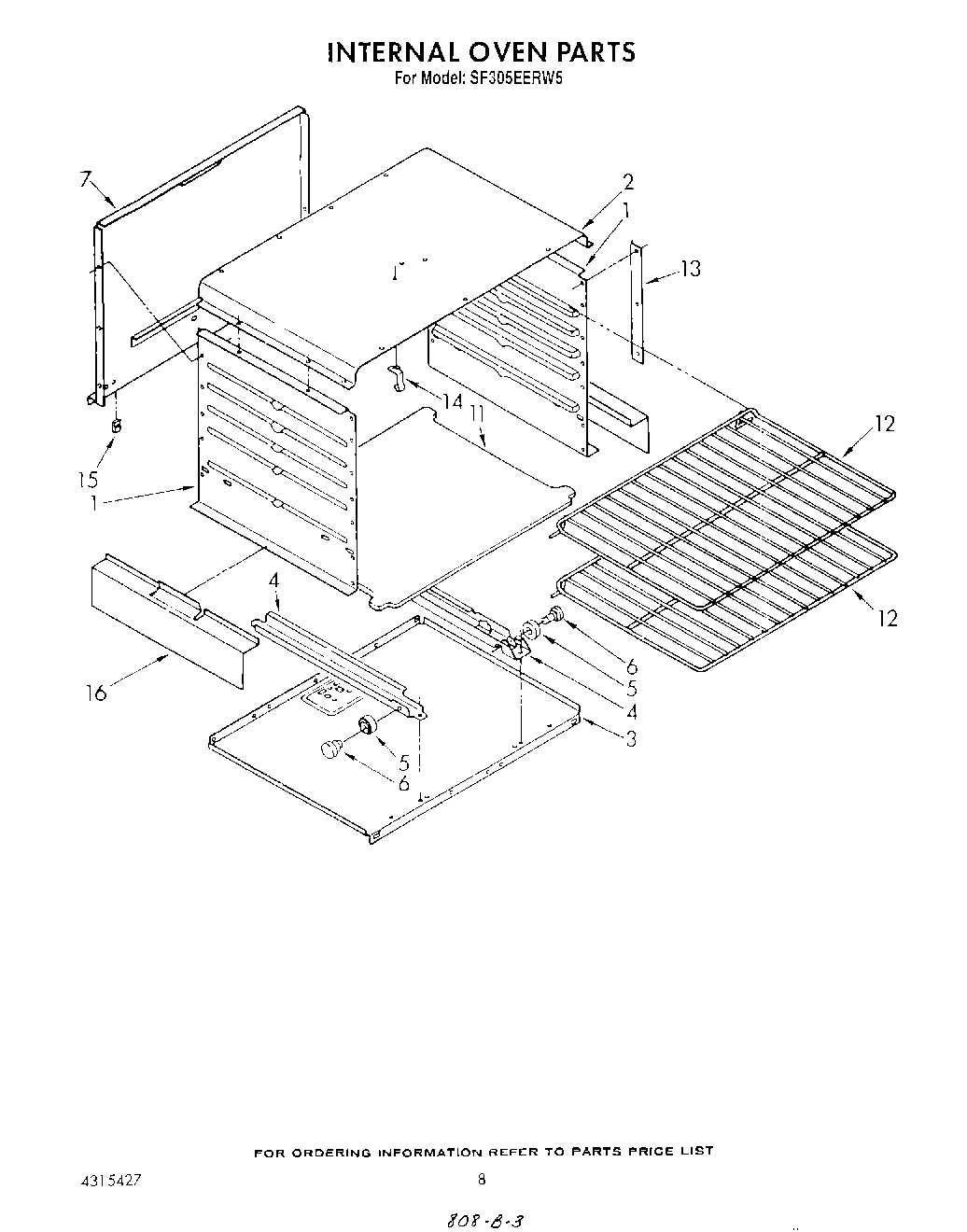 06 - INTERNAL OVEN