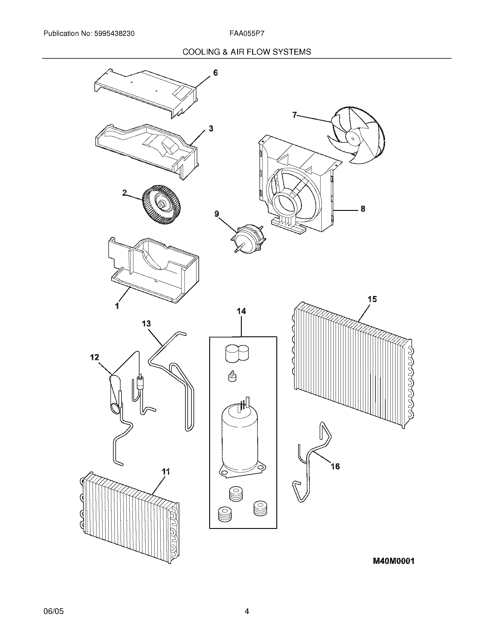 05 - COOLING & AIR FLOW SYSTEMS