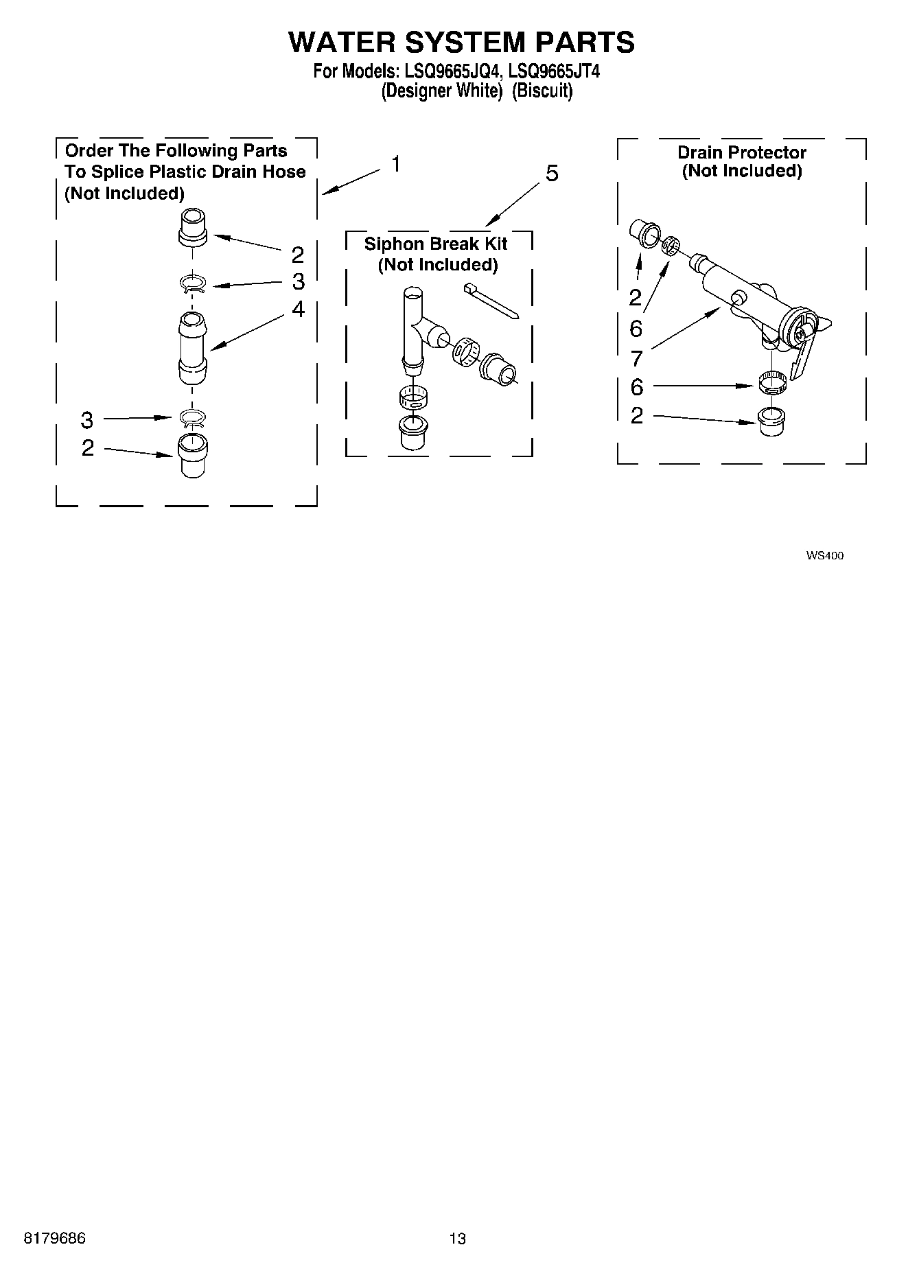 09 - WATER SYSTEM