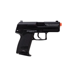 HK USP Compact GBB Airsoft Pistol - Black