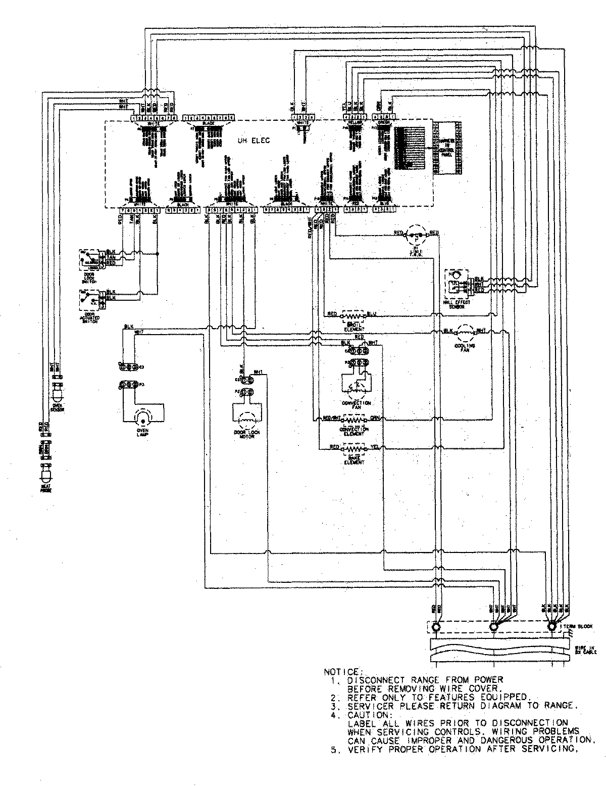 09 - WIRING INFORMATION (SERIES 19)