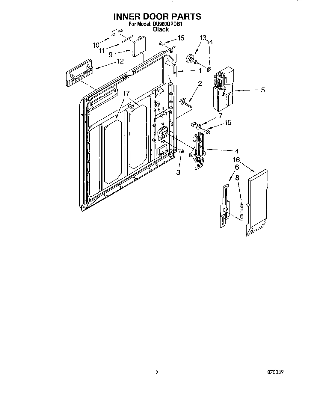 02 - INNER DOOR