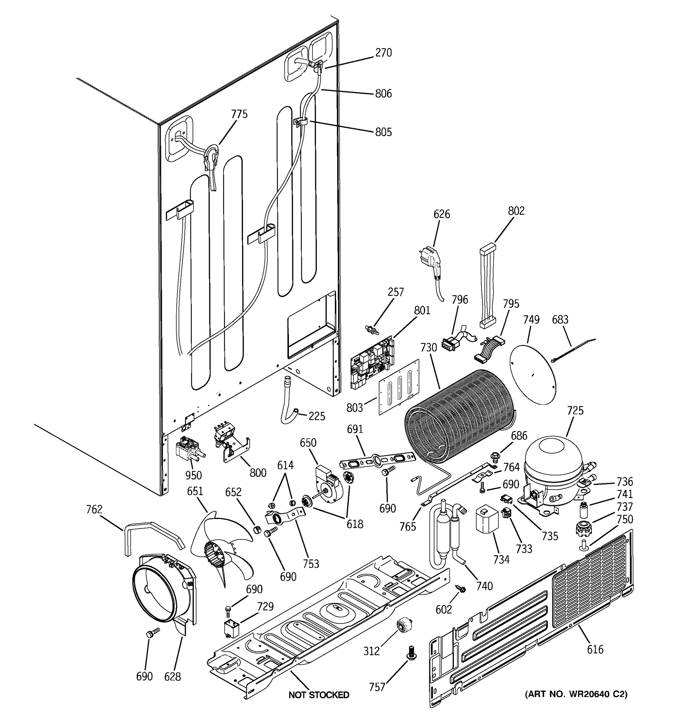 MACHINE COMPARTMENT