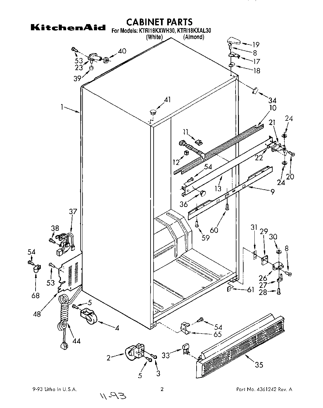 01 - CABINET