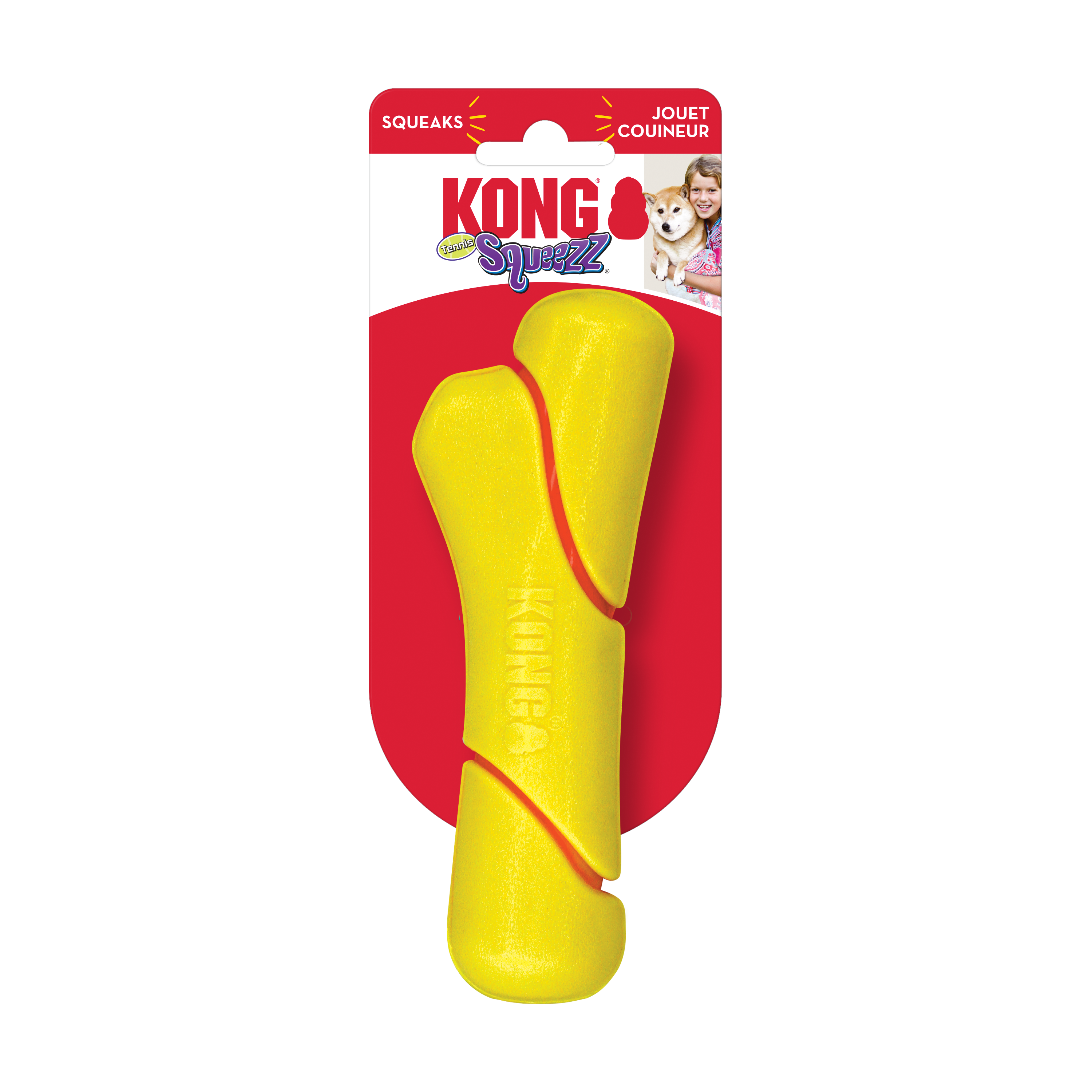 Squeezz Tennis Stick onpack product image