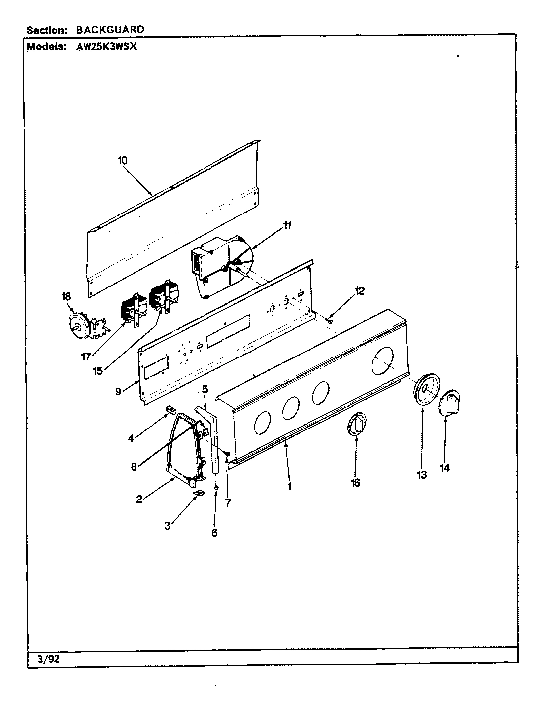 02 - CONTROL PANEL