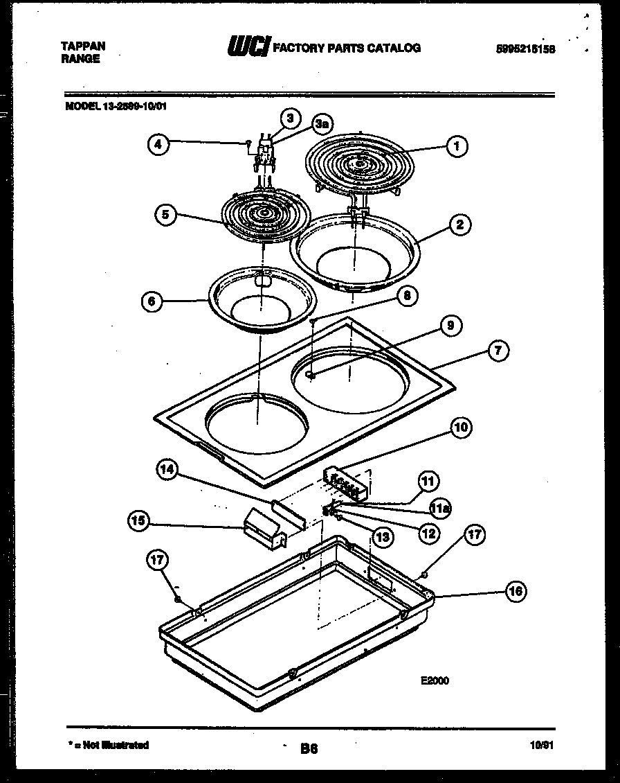 06 - BURNER PARTS