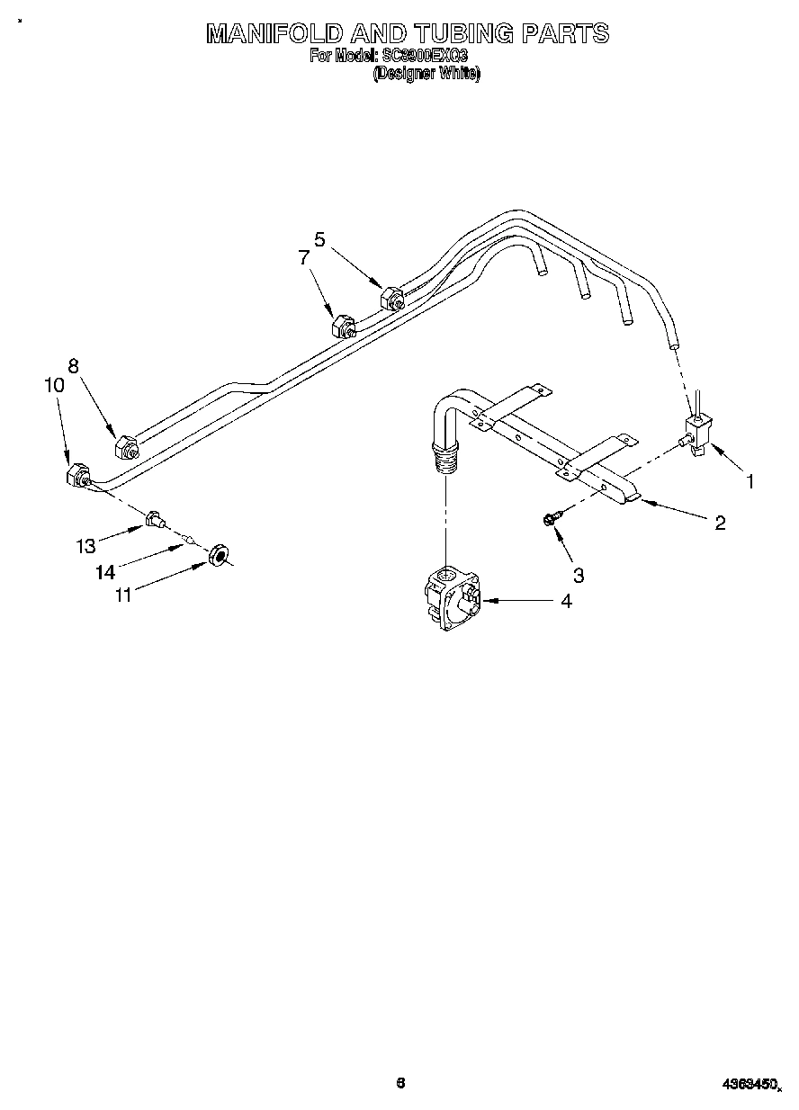 05 - MANIFOLD AND TUBING