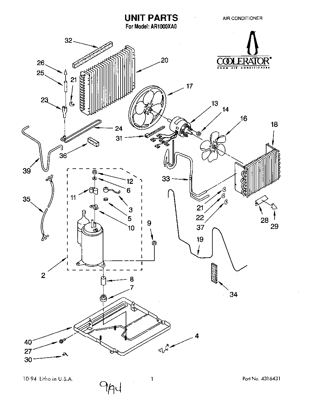 01 - UNIT, LITERATURE