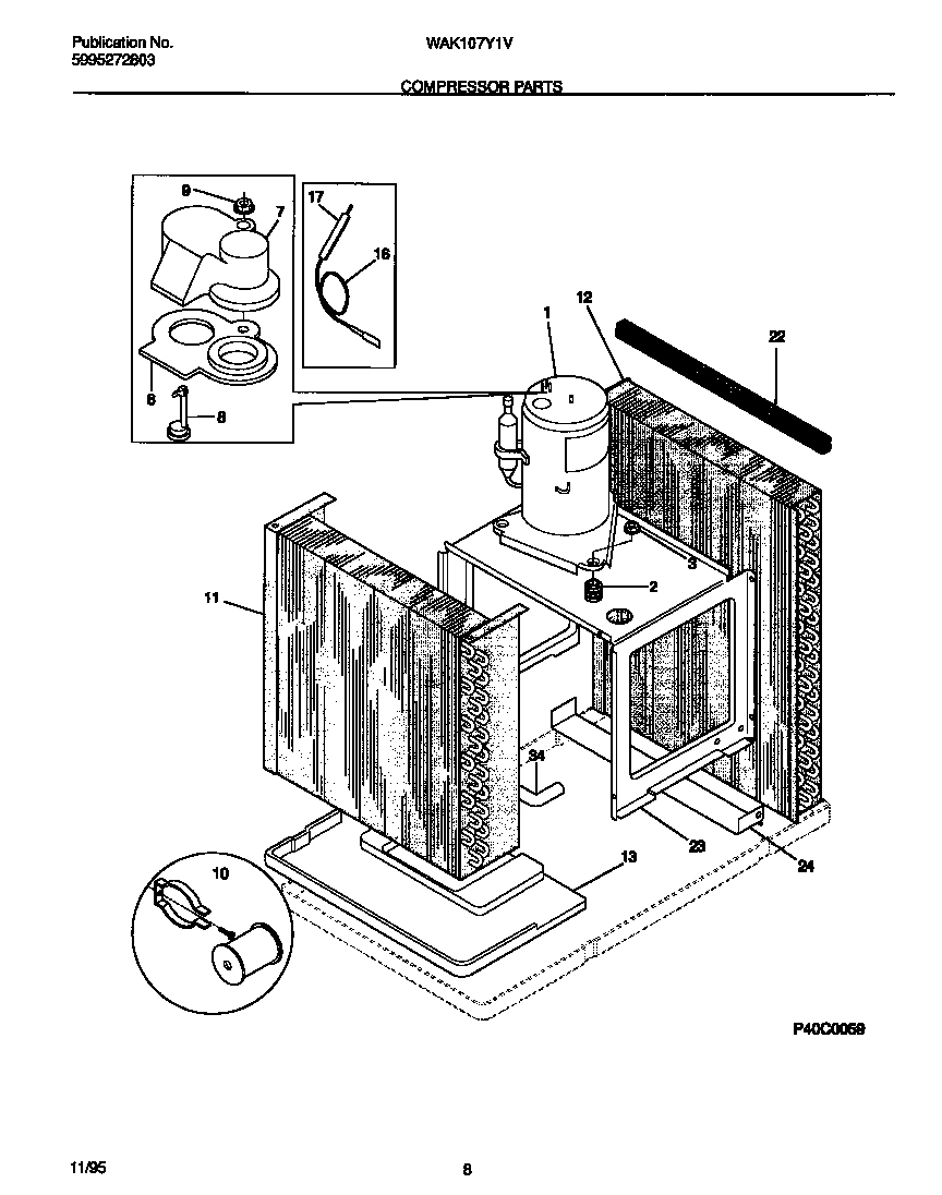 05 - COMPRESSOR PARTS