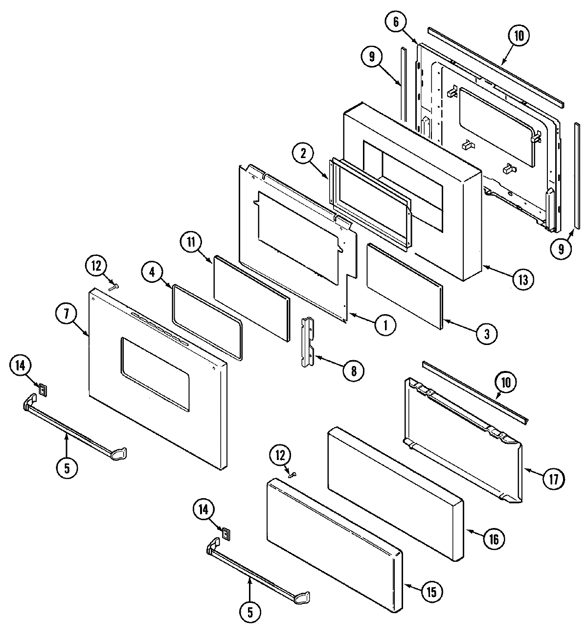 02 - DOOR (UPPER & LOWER)