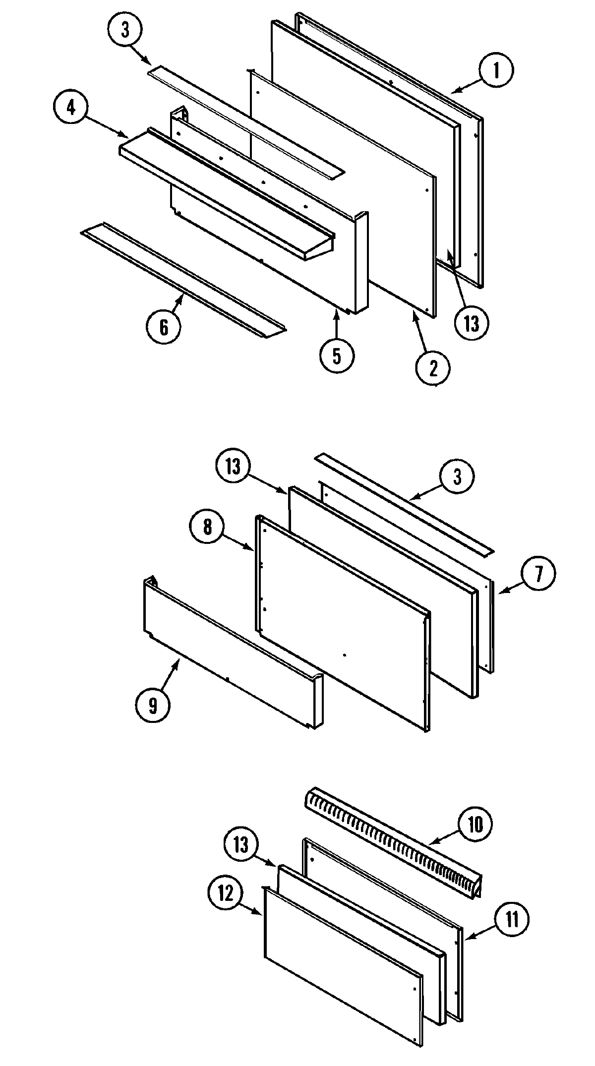 01 - BACKGUARD ASSEMBLY