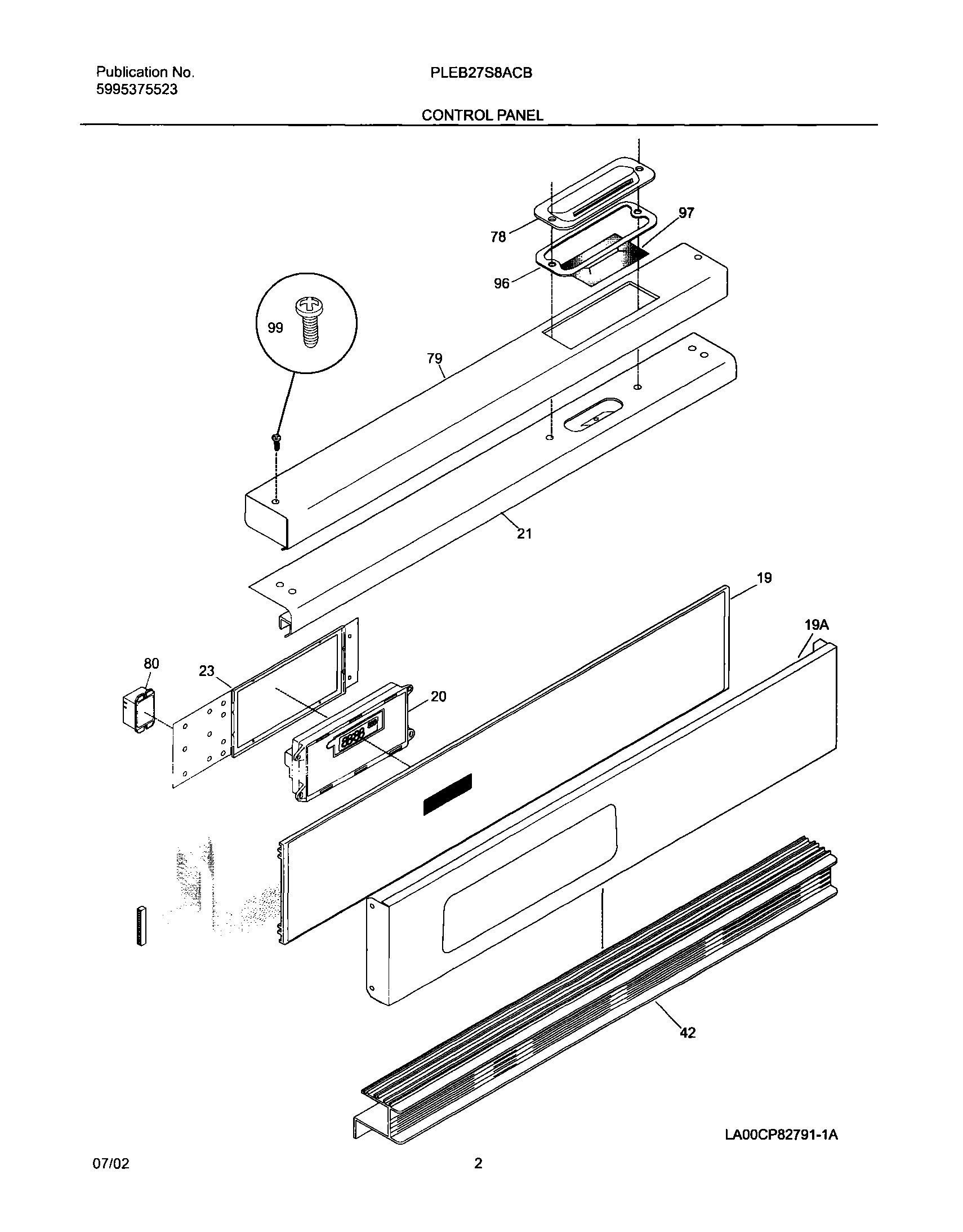 03 - CONTROL PANEL