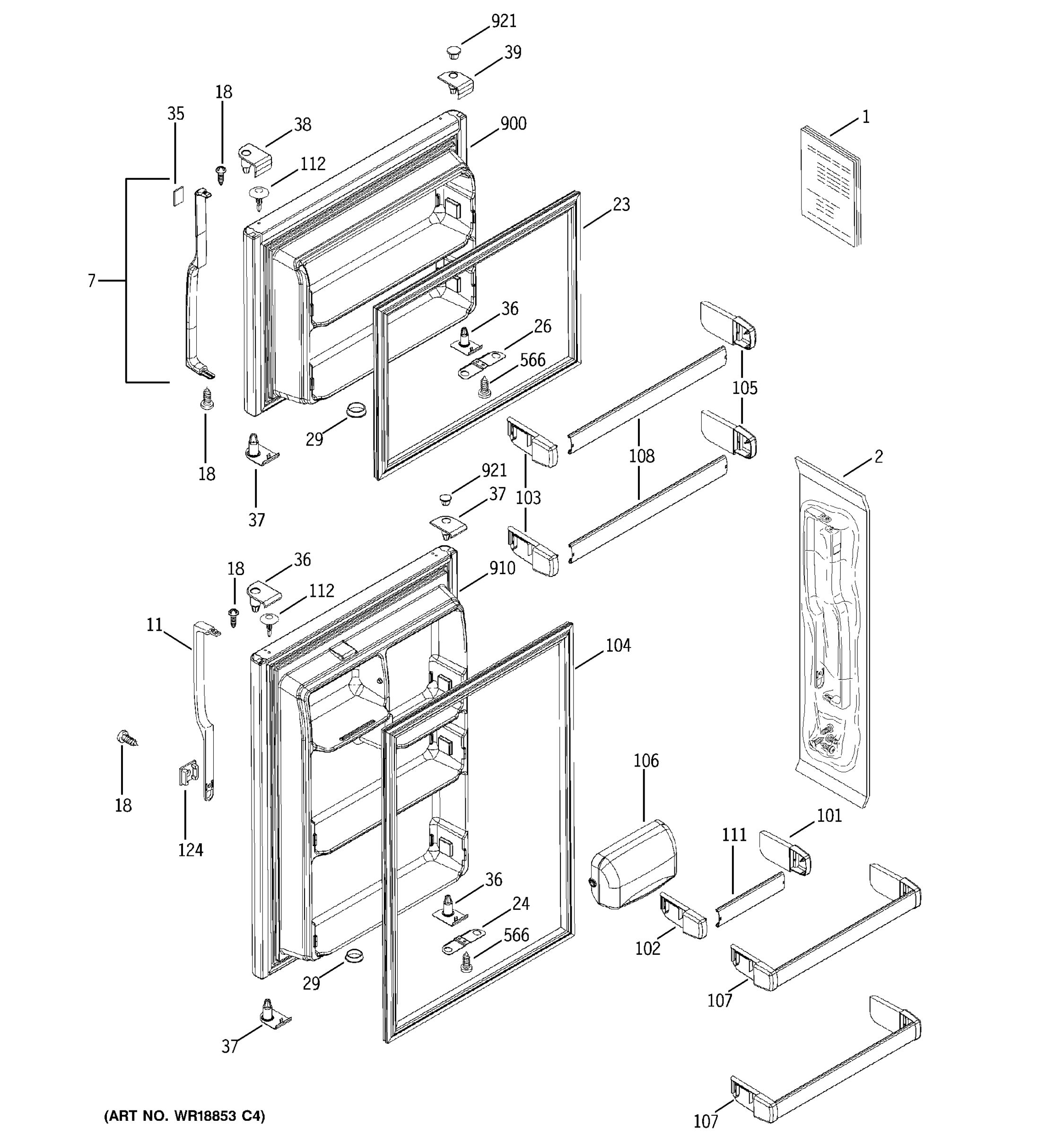 DOORS