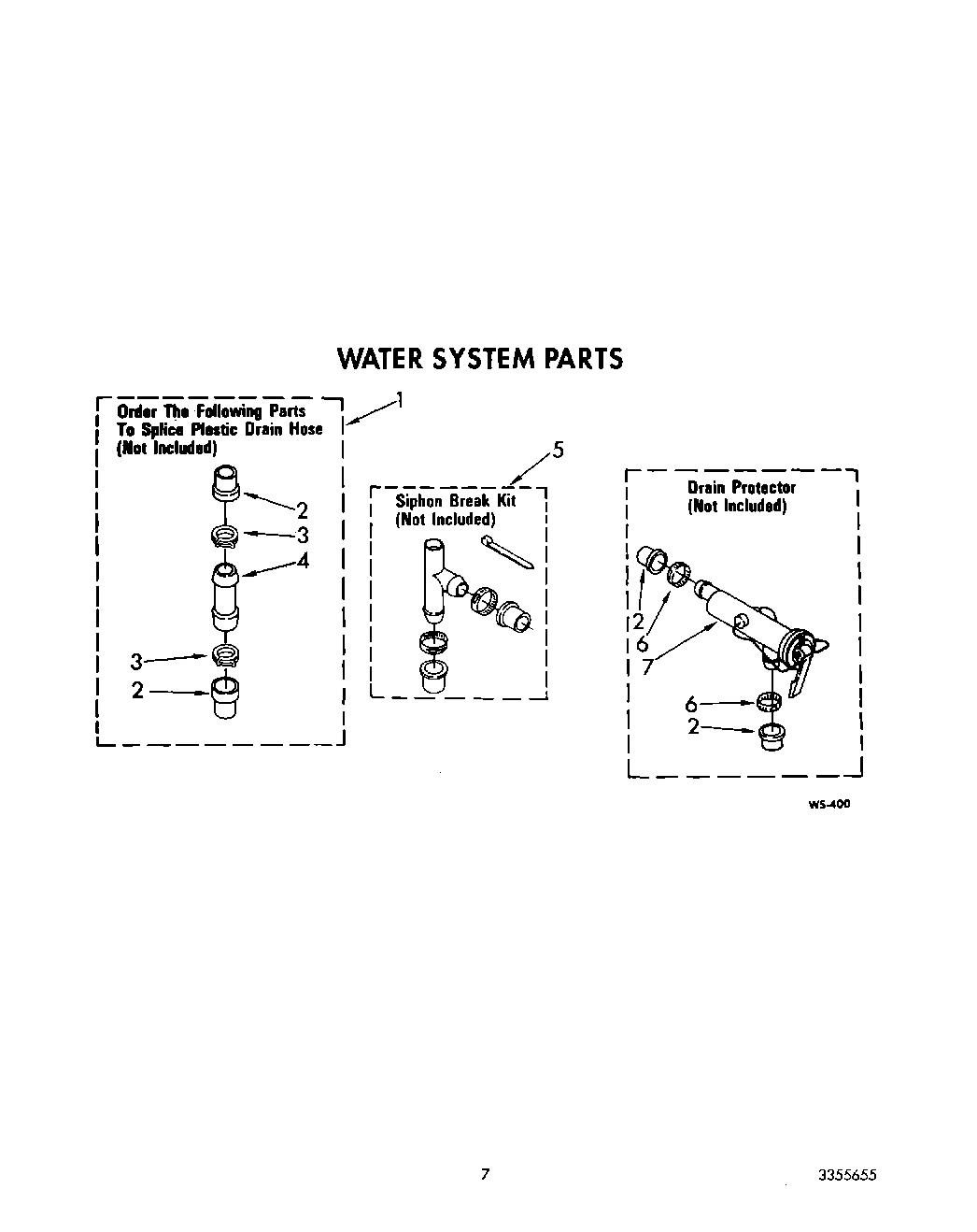 06 - WATER SYSTEM