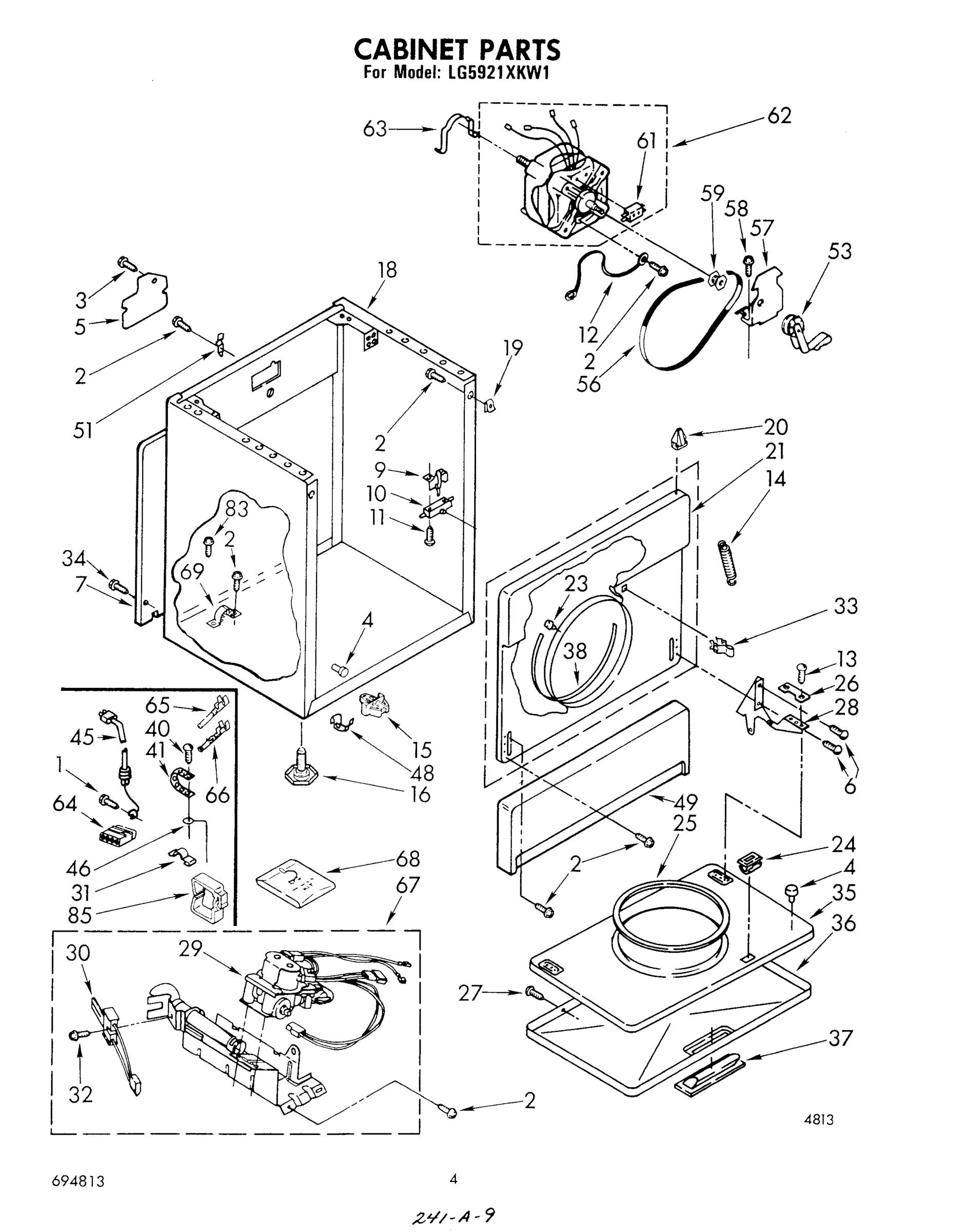 03 - CABINET