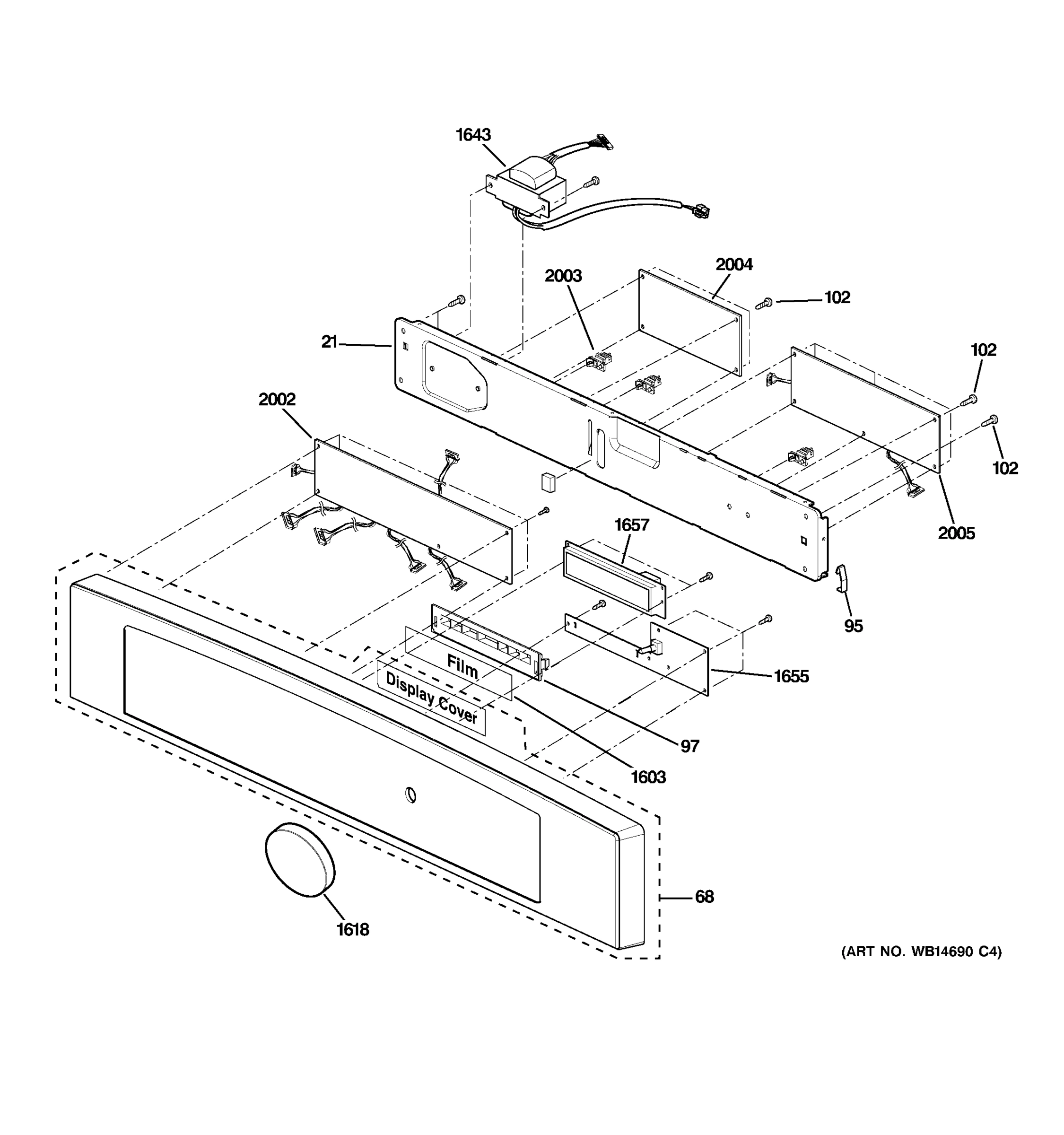 CONTROL PARTS