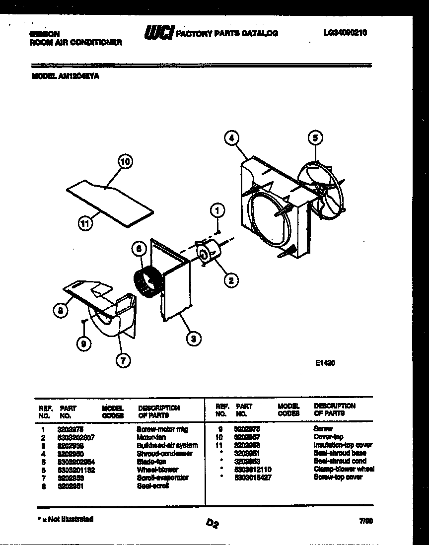 04 - AIR HANDLING PARTS