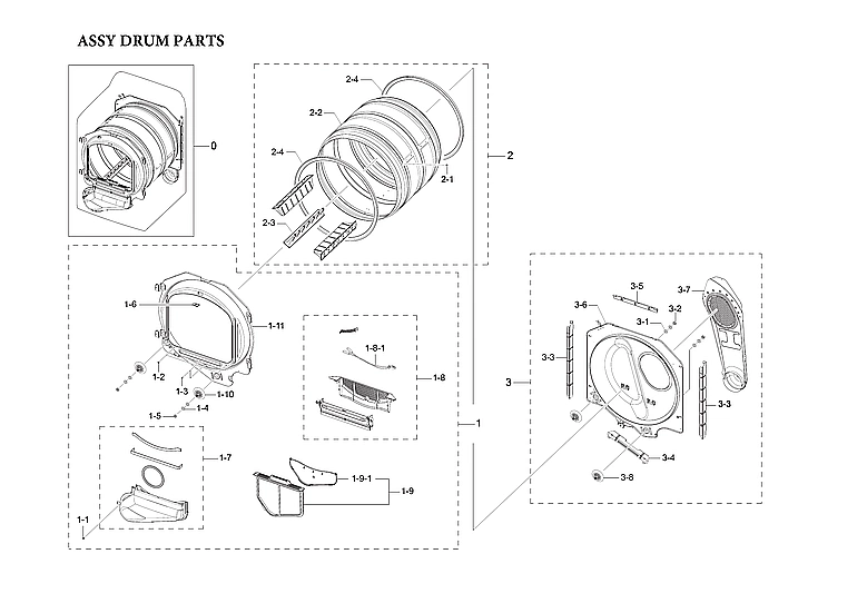 Drum Assembly