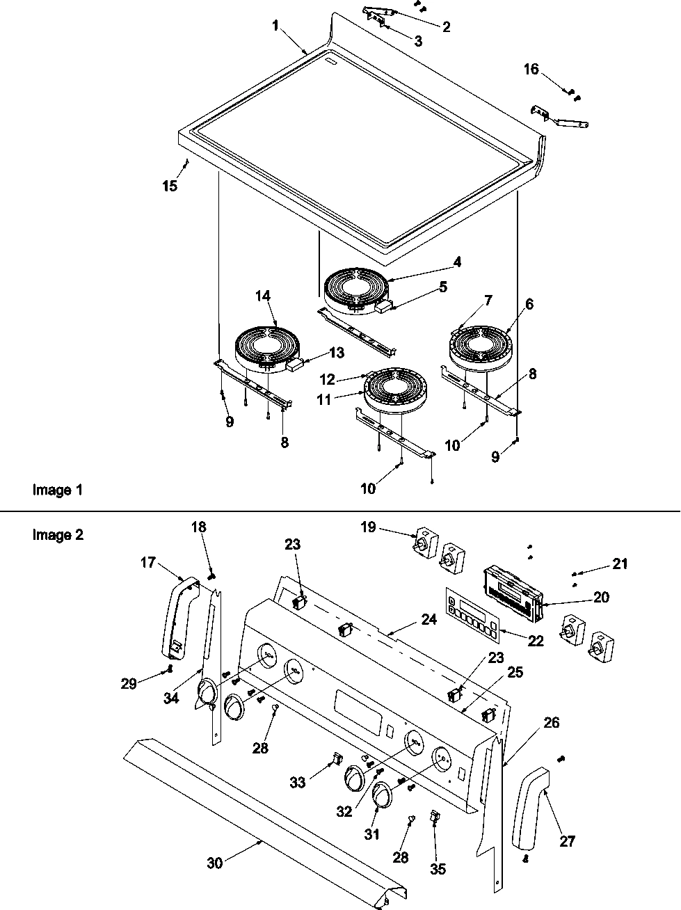03 - Maintop and Backguard