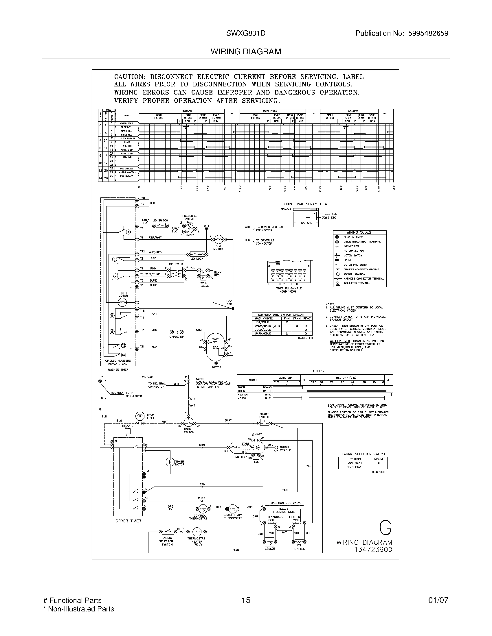 15 - WIRING DIAGRAM