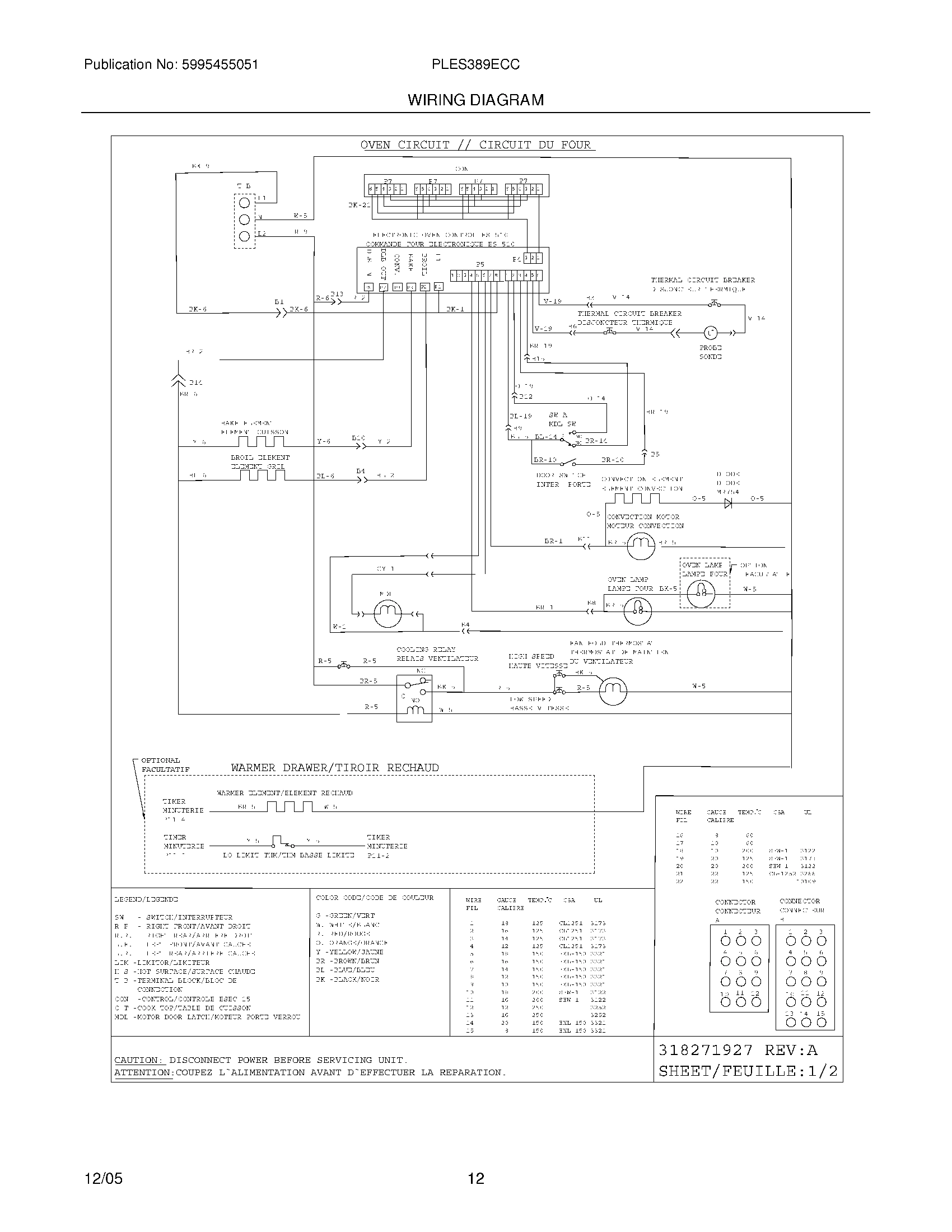 10 - WIRING DIAGRAM