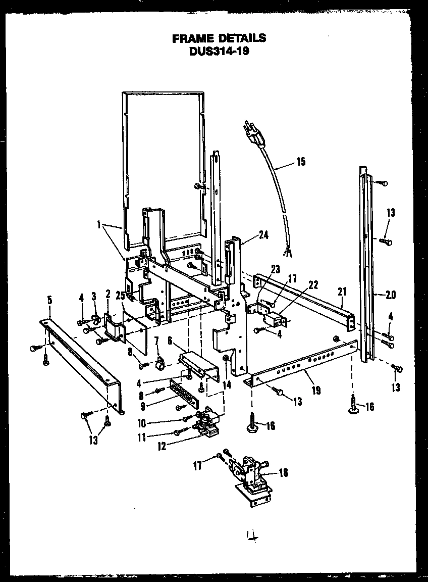 04 - FRAME DETAILS