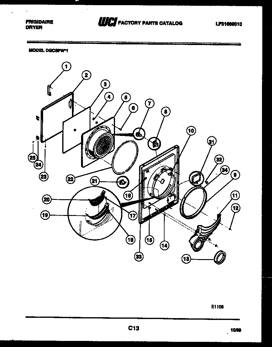 03 - DOOR PARTS